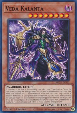 Veda Kalanta - 25th Anniversary Tin: Dueling Mirrors