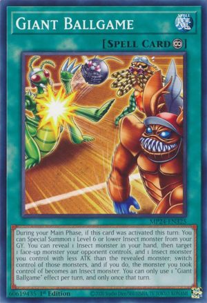 Giant Ballgame - 25th Anniversary Tin: Dueling Mirrors