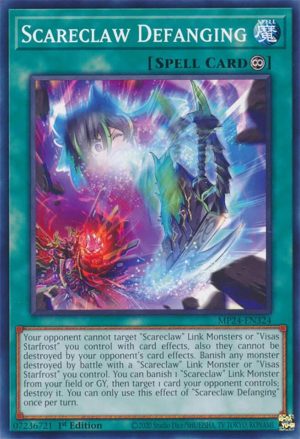 Scareclaw Defanging - 25th Anniversary Tin: Dueling Mirrors