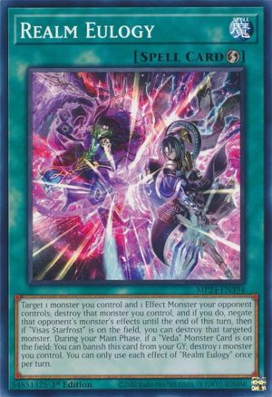 Realm Eulogy - 25th Anniversary Tin: Dueling Mirrors