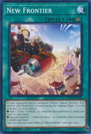 New Frontier - 25th Anniversary Tin: Dueling Mirrors