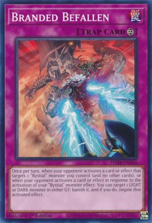 Branded Befallen - 25th Anniversary Tin: Dueling Mirrors