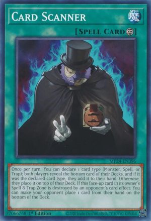 Card Scanner - 25th Anniversary Tin: Dueling Mirrors