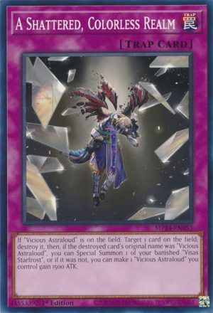 A Shattered, Colorless Realm - 25th Anniversary Tin: Dueling Mirrors