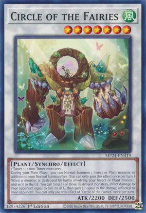 Circle of the Fairies - 25th Anniversary Tin: Dueling Mirrors