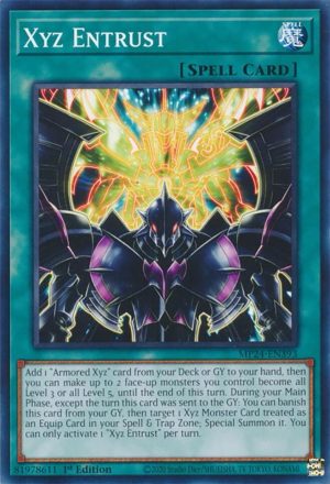 Xyz Entrust - 25th Anniversary Tin: Dueling Mirrors