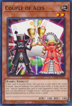 Couple of Aces - 25th Anniversary Tin: Dueling Mirrors