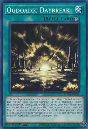 Ogdoadic Daybreak - 25th Anniversary Tin: Dueling Mirrors