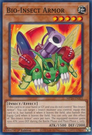 Bio-Insect Armor - 25th Anniversary Tin: Dueling Mirrors