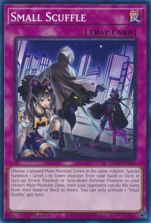 Small Scuffle - 25th Anniversary Tin: Dueling Mirrors
