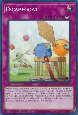Escapegoat - 25th Anniversary Tin: Dueling Mirrors