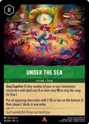 Under the Sea - 95/204: Ursula's Return
