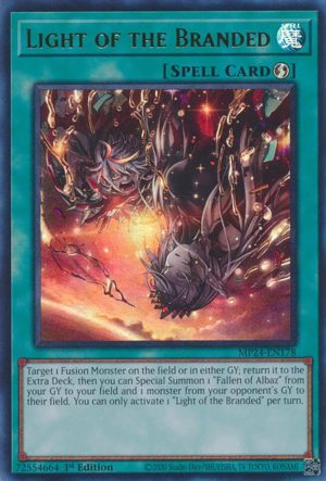 Light of the Branded - 25th Anniversary Tin: Dueling Mirrors