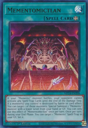 Mementomictlan - 25th Anniversary Tin: Dueling Mirrors