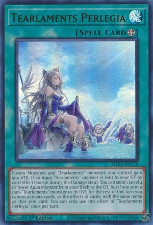 Tearlaments Perlegia - 25th Anniversary Tin: Dueling Mirrors