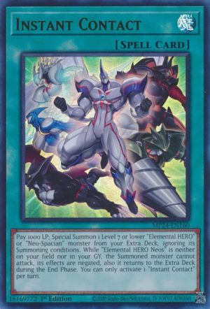 Instant Contact - 25th Anniversary Tin: Dueling Mirrors
