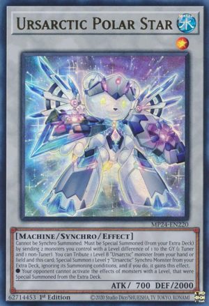 Ursarctic Polar Star - 25th Anniversary Tin: Dueling Mirrors
