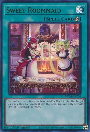 Sweet Roommaid - 25th Anniversary Tin: Dueling Mirrors