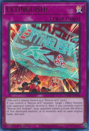 EXTINGUISH! - 25th Anniversary Tin: Dueling Mirrors