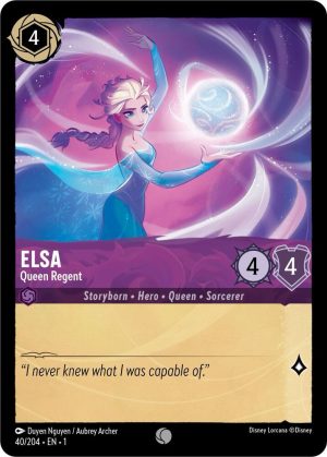 Elsa - Queen Regent - 40/204 : The First Chapter