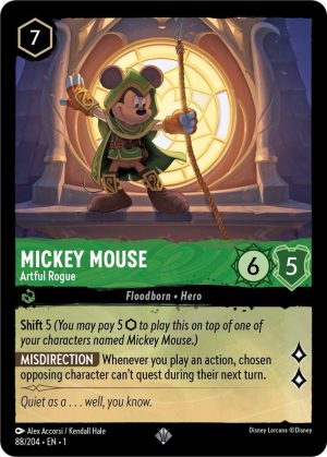 Mickey Mouse - Artful Rogue: The First Chapter