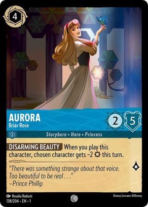 Aurora - Briar Rose: The First Chapter
