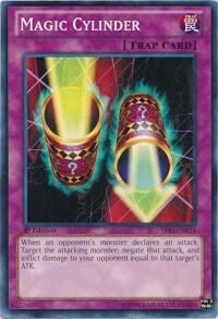 Magic Cylinder - Starter Deck: Xyz Symphony (YS12)