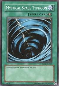 Mystical Space Typhoon - Retro Pack 1 (RP01)