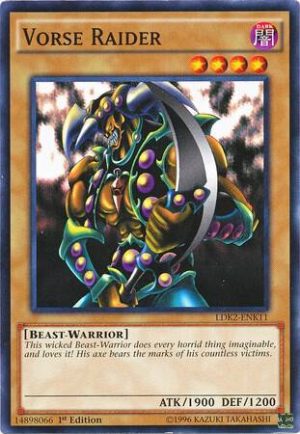 Vorse Raider - Legendary Decks II (2024 Reprint) (LDK2)