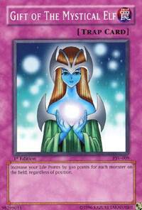 Gift of The Mystical Elf - Pharaoh's Servant (PSV)