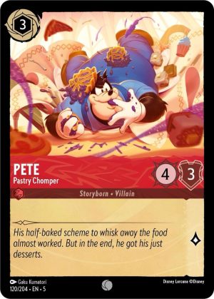Pete - Pastry Chomper: Shimmering Skies