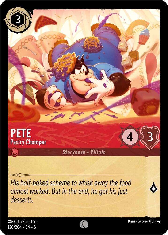 Pete - Pastry Chomper: Shimmering Skies