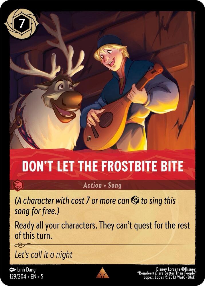 Don't Let the Frostbite Bite: Shimmering Skies