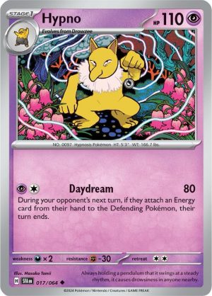 Hypno - 017/064: Shrouded Fable