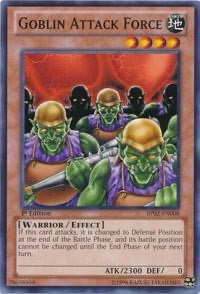 Goblin Attack Force - Battle Pack 2: War of the Giants (BP02)