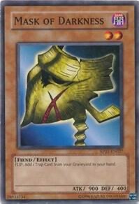 Mask of Darkness - Retro Pack 1 (RP01)