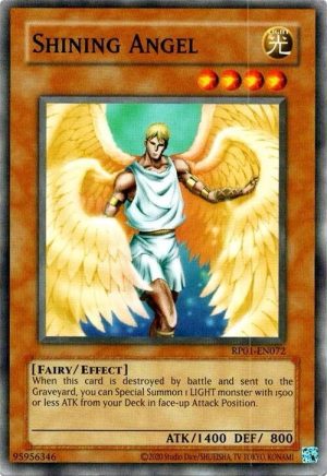 Shining Angel - Retro Pack (2020 Date Reprint) (RP01)