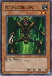 Man-Eater Bug - Retro Pack (2020 Date Reprint) (RP01)
