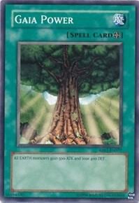 Gaia Power - Retro Pack (2020 Date Reprint) (RP01)
