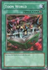 Toon World - Retro Pack (2020 Date Reprint) (RP01)
