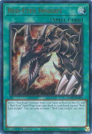 Red-Eyes Insight (UR) - Quarter Century Bonanza