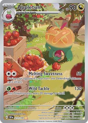 Appletun - 211/191: Surging Sparks