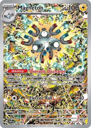 Magneton - 159: Scarlet & Violet Promo Cards