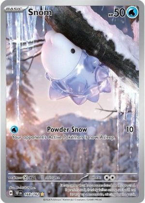 Snom - 168/162: Temporal Forces