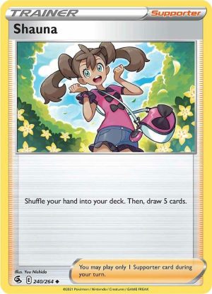 Shauna - 240/264: Fusion Strike