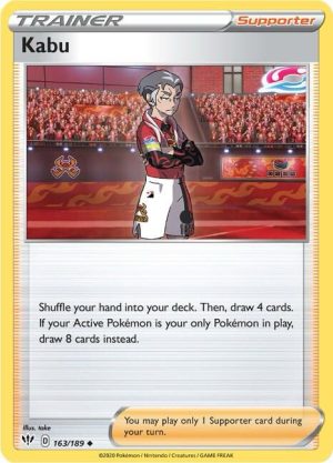 Kabu - 163/189: Darkness Ablaze