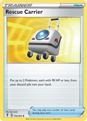 Rescue Carrier - 154/203: Evolving Skies