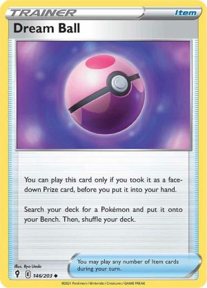 Dream Ball - 146/203: Evolving Skies