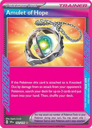 Amulet of Hope - 162/191: Surging Sparks