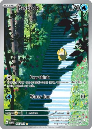 Psyduck - 175/165 : Scarlet & Violet 151
